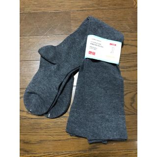 ユニクロ(UNIQLO)のニーハイソックス🧦(ソックス)