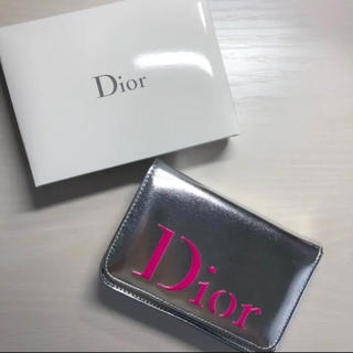 ディオール(Dior)のDior ディオール ポーチ ノベルティ(ノベルティグッズ)