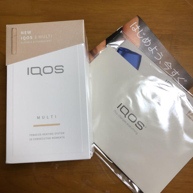 iQOS 3 MULTI