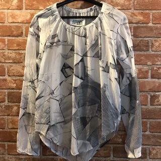 マルタンマルジェラ(Maison Martin Margiela)のマルジェラ シャツ(シャツ/ブラウス(長袖/七分))