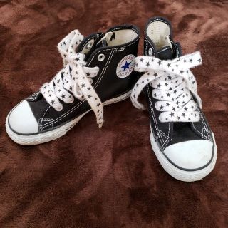 コンバース(CONVERSE)のCONVERSEハイカットスニーカー／19センチ(スニーカー)