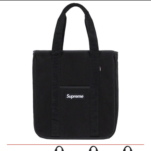 【国内正規品】Supreme Polartec® Tote Box log