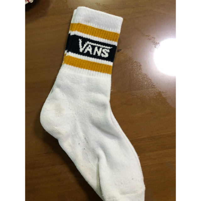 VANS(ヴァンズ)のVANS 靴下 メンズのレッグウェア(ソックス)の商品写真