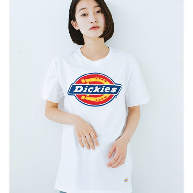 Dickies(ディッキーズ)のディッキーズ Dickies Tシャツ レディースのトップス(Tシャツ(半袖/袖なし))の商品写真