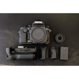 ペンタックス(PENTAX)の12月値下げ PENTAX KP フルセット (今月いっぱいで取り下げします！)(デジタル一眼)