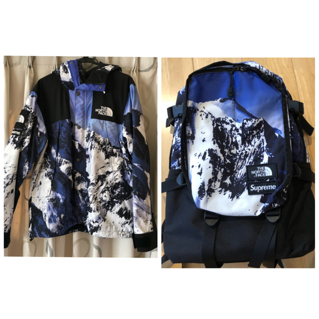 Supreme The North Face Mountain Backpack | www.angeloawards.com