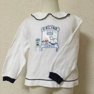 セリーヌ(celine)の専用 セリーヌ 長袖トップス 90(Tシャツ/カットソー)