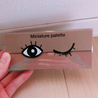 セフォラ(Sephora)のセフォラ アイシャドウパレット(アイシャドウ)