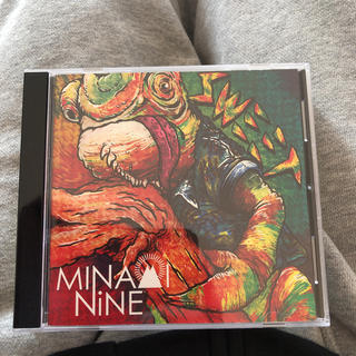 MINAMI NiNE CD(ポップス/ロック(邦楽))
