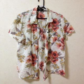 アロハシャツ(シャツ/ブラウス(半袖/袖なし))