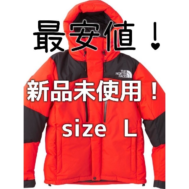 NEW限定品】 THE NORTH FACE - 最終値下げ！バルトロライトジャケット