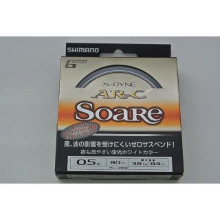 シマノ(SHIMANO)のD様専用です。　ソアレ　0.5号　90m　PEライン(釣り糸/ライン)