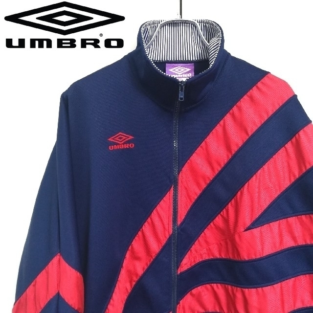 メンズumbro 90年代　激レア　ジャケット