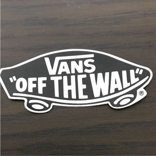 ヴァンズ(VANS)の【かず様専用】二枚(ステッカー)