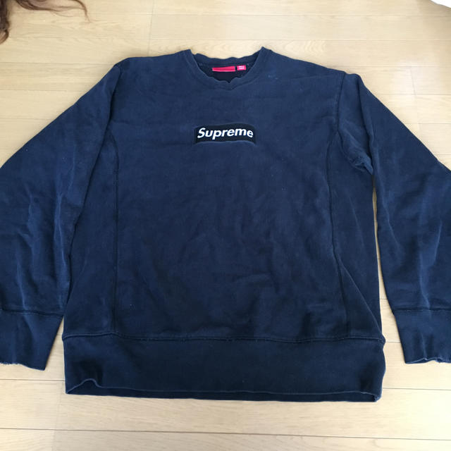 Supreme - supreme トレーナーの通販 by ｜シュプリームならラクマ