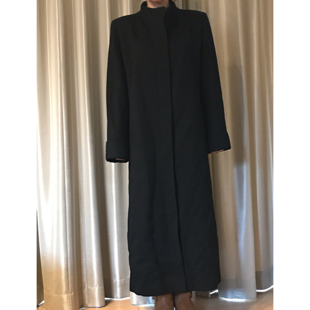 絶対お買い得です!美品!ロングコート 3