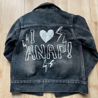 アナップキッズ(ANAP Kids)のANAPKIDS♡Gジャン(ジャケット/上着)