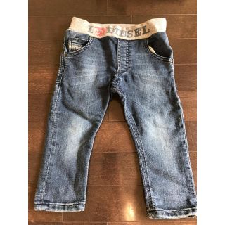 ディーゼル(DIESEL)のDIESEL 18M デニムパンツ(パンツ)