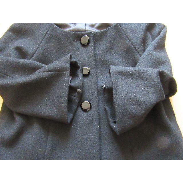 ジャケットボレロ風　ファー袖付き レディースのジャケット/アウター(ノーカラージャケット)の商品写真