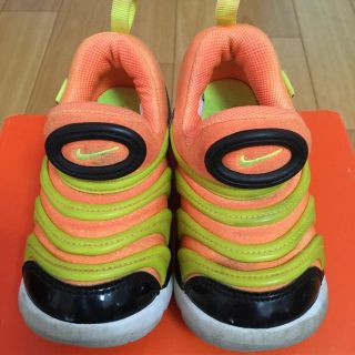 ナイキ(NIKE)のアリエル様 専用 NIKE ダイナモフリー 15cm(スニーカー)