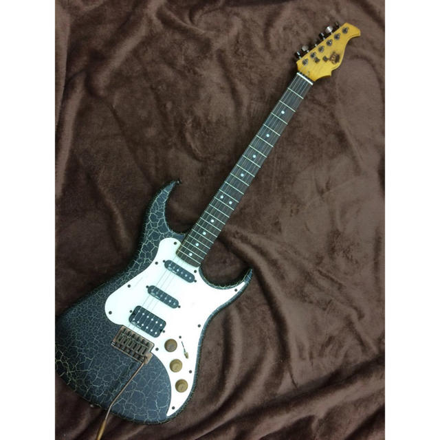 AXL Guitars AS-820-CKBK ディンキー - エレキギター