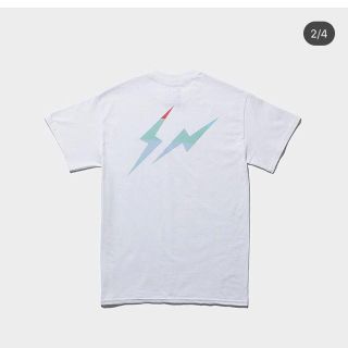 フラグメント(FRAGMENT)のfragment thunder bolt project Pokémon(Tシャツ/カットソー(半袖/袖なし))