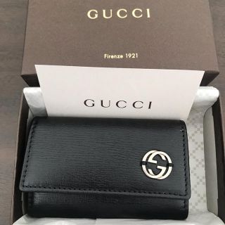 グッチ(Gucci)のN様取り置き GUCCIのキーケース 新品未使用(キーケース)