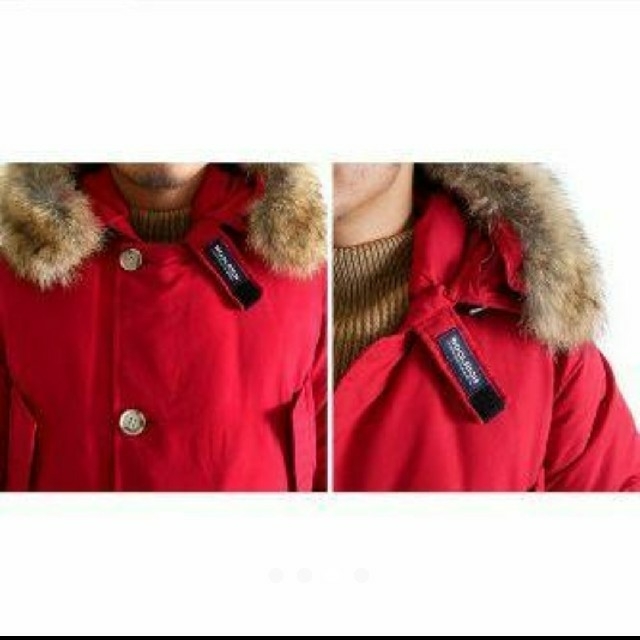WOOLRICH - ウールリッチ ダウンジャケット アークティック WOOLRICH - ウールリッチ ダウンジャケット アークティック