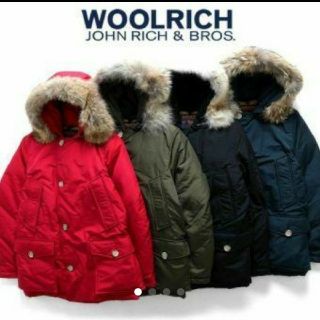 ウールリッチ(WOOLRICH)のウールリッチ ダウンジャケット アークティックパーカー(ダウンジャケット)