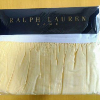 ラルフローレン(Ralph Lauren)の【なみ様専用】ラルフローレン ホーム ベッドスカート セミダブル(シーツ/カバー)