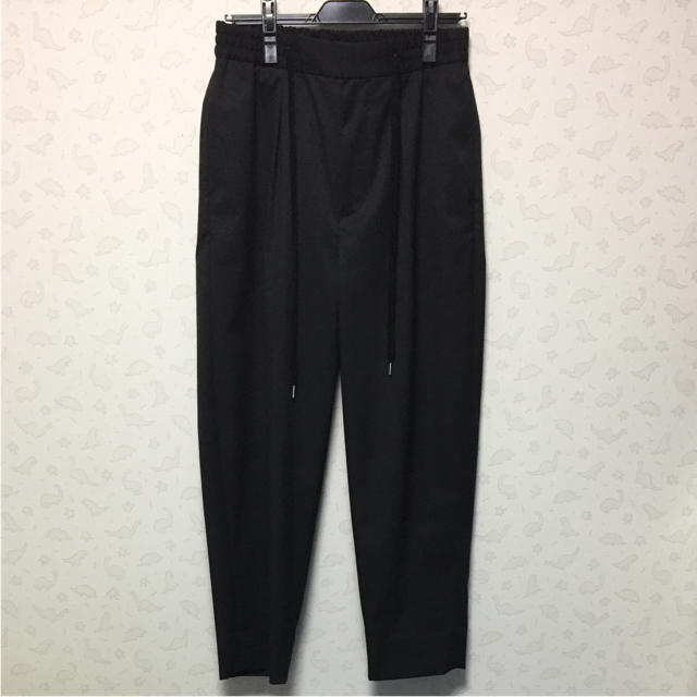 BEAUTY&YOUTH UNITED ARROWS(ビューティアンドユースユナイテッドアローズ)の【monkey time】TW TWILL W 1P EASY/イージーパンツ メンズのパンツ(スラックス)の商品写真