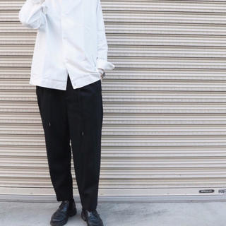 ビューティアンドユースユナイテッドアローズ(BEAUTY&YOUTH UNITED ARROWS)の【monkey time】TW TWILL W 1P EASY/イージーパンツ(スラックス)