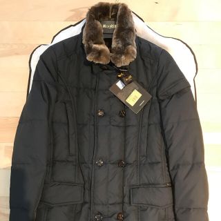 モンクレール(MONCLER)のMooRER Morris Down Jacket 44 ムーレー新品半額以下(ダウンジャケット)