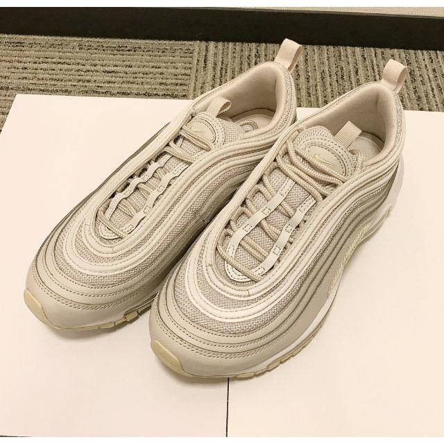 NIKE AIR MAX97  サンドベージュ