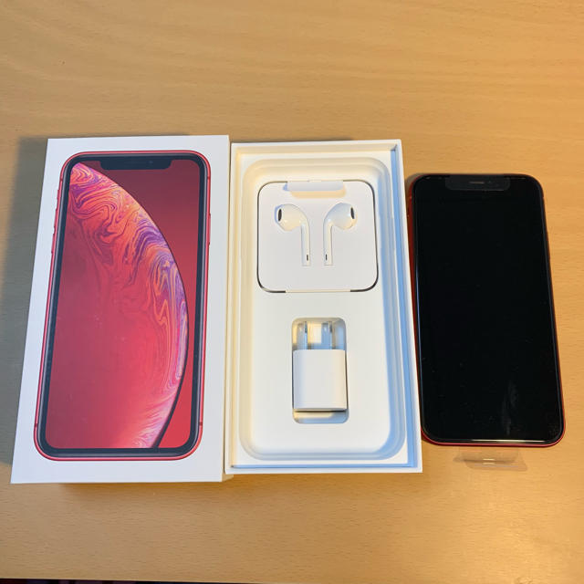 IPhone XR 64GB Red