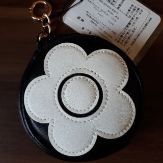 マリークワント(MARY QUANT)のMARY QUANT　エコバッグ&ポーチ(ポーチ)