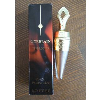 ゲラン(GUERLAIN)のゲラン ★ テラコッタ コールアイライナー(アイライナー)