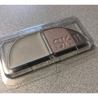 エスケーツー(SK-II)のSK-II SK-2 ほぼ未使用 クリアビューティアイシャドウ 11番ピンク系(アイシャドウ)