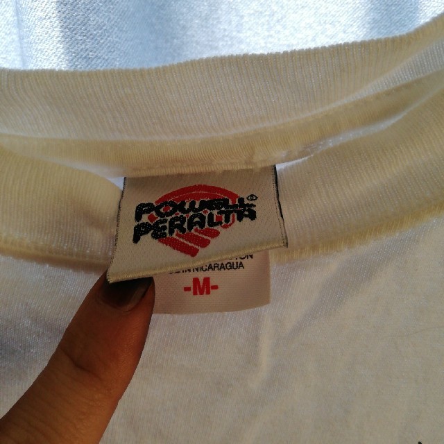 POWELL(パウエル)のPOWELL PERALTA メンズのトップス(Tシャツ/カットソー(半袖/袖なし))の商品写真
