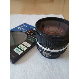 ニコン(Nikon)のAi Nikkor 20㎜ f/2.8(レンズ(単焦点))