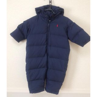 ラルフローレン(Ralph Lauren)のいちご畑28様専用/ラルフローレン♡80♡ダウン(ジャケット/コート)