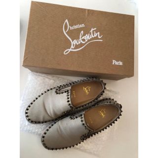 クリスチャンルブタン(Christian Louboutin)のルブタン スニーカー メンズ(スニーカー)