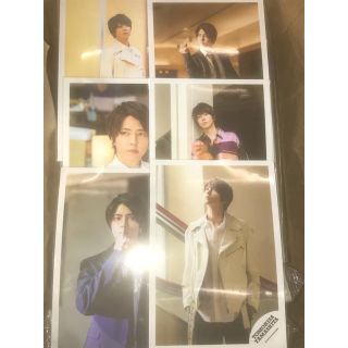 ヤマシタトモヒサ(山下智久)の山下智久 UNLEASHED MV&ジャケ 撮影 公式 写真 個人 16枚(男性タレント)