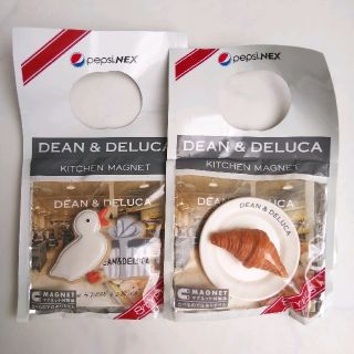 ディーンアンドデルーカ(DEAN & DELUCA)のDEAN&DELUCA　マグネット(ノベルティグッズ)