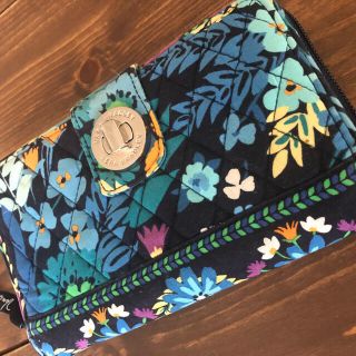 ヴェラブラッドリー(Vera Bradley)のヴェラブラッドリー財布、マルチケース(財布)