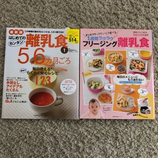 基本の離乳食 本 (住まい/暮らし/子育て)