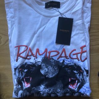 トゥエンティーフォーカラッツ(24karats)のTHE RAMPAGE × 24karats  コラボTシャツ(Tシャツ/カットソー(半袖/袖なし))