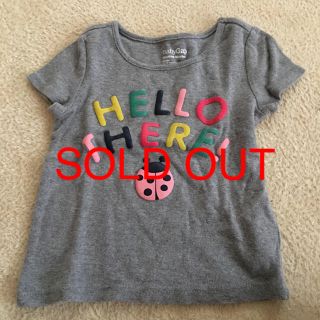 ベビーギャップ(babyGAP)のSOLD OUT(Ｔシャツ)