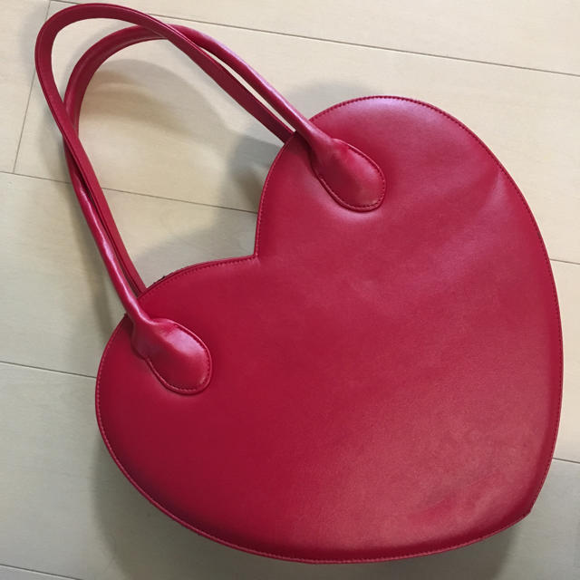 販促ツール MILK Alice´s bag リュック ラブレター ハートバッグ
