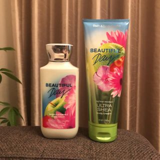 バスアンドボディーワークス(Bath & Body Works)のバス&ボディワークスのボディクリーム(ボディクリーム)